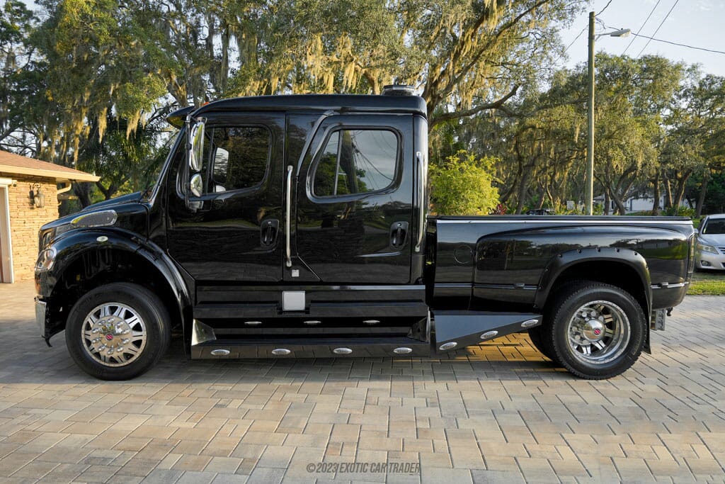 2008 Freightliner Sport Chassis 106 P2 SHAQ Custom Build for Sale